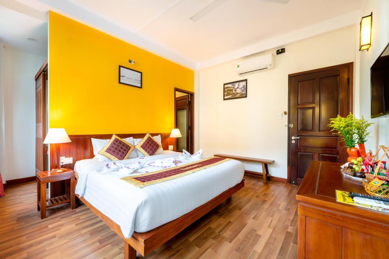 Hoi An Green Riverside Oasis Villa Exterior photo
