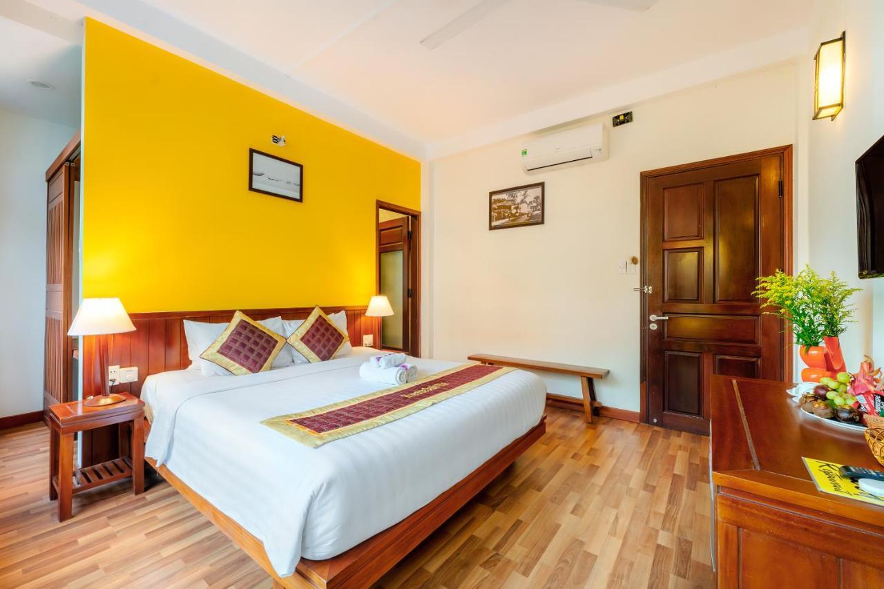 Hoi An Green Riverside Oasis Villa Exterior photo