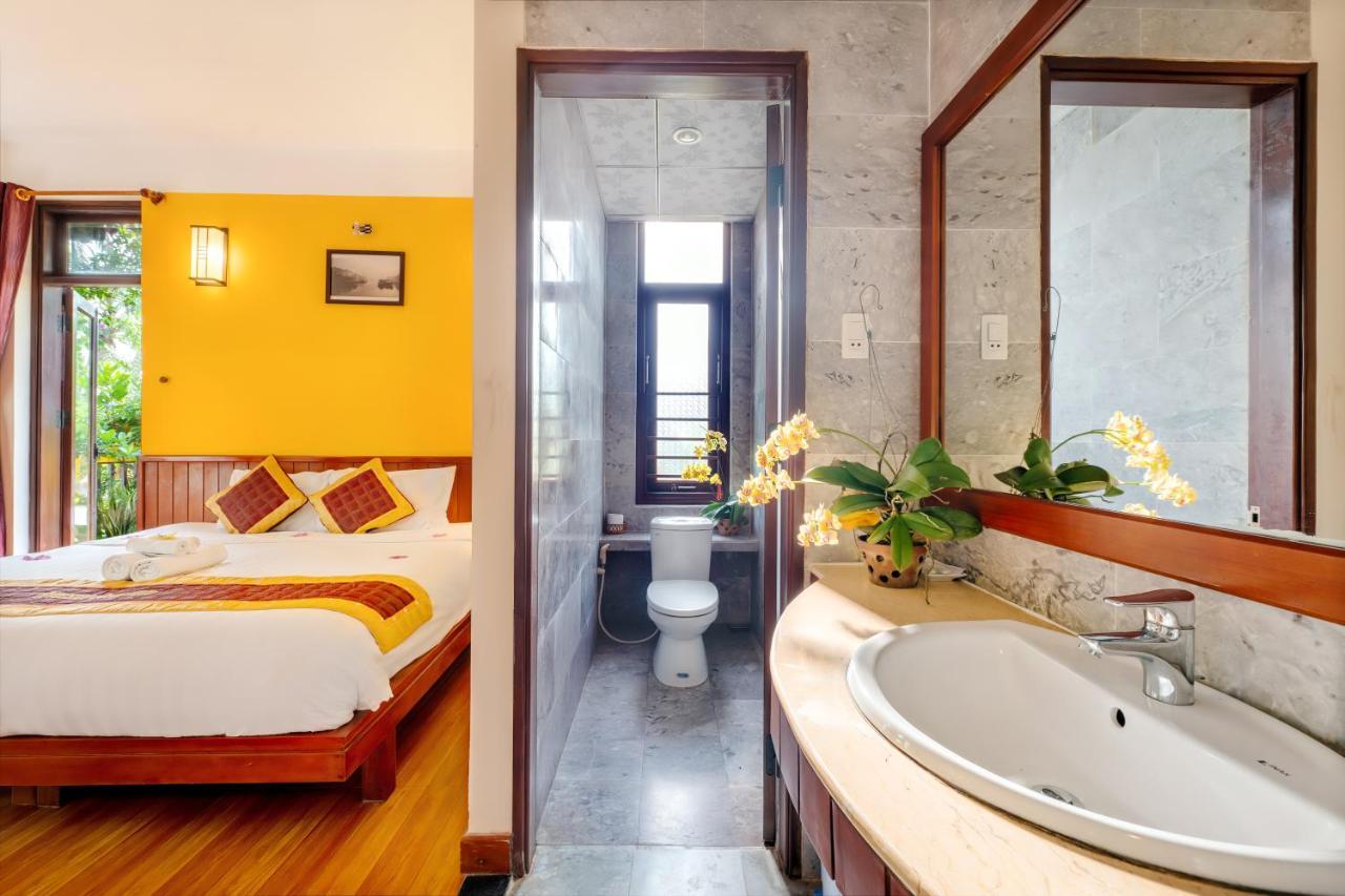 Hoi An Green Riverside Oasis Villa Exterior photo