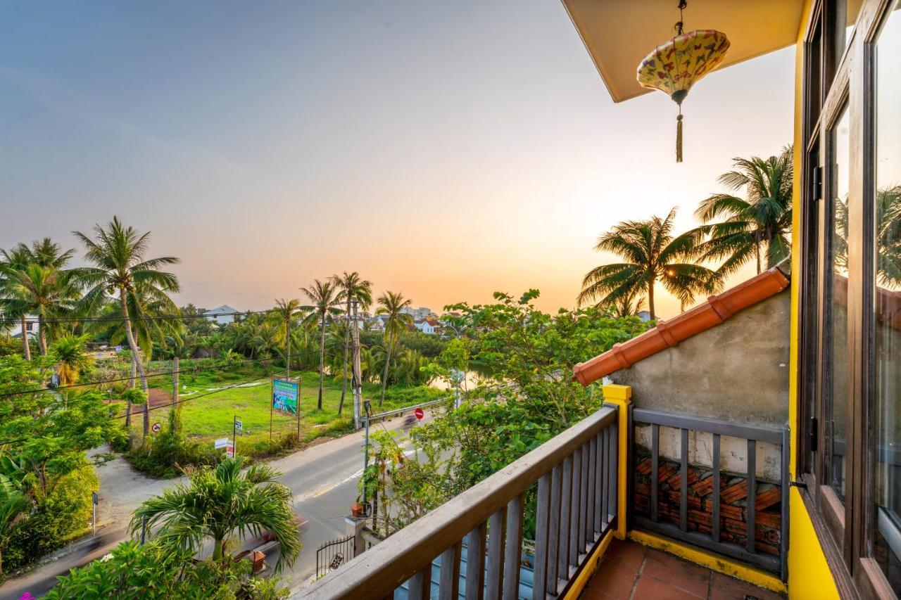 Hoi An Green Riverside Oasis Villa Exterior photo