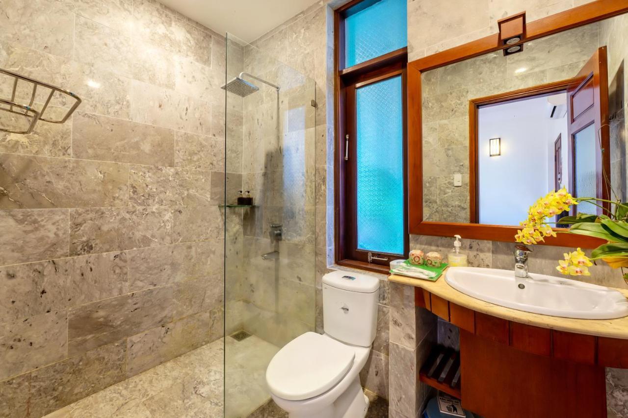 Hoi An Green Riverside Oasis Villa Exterior photo