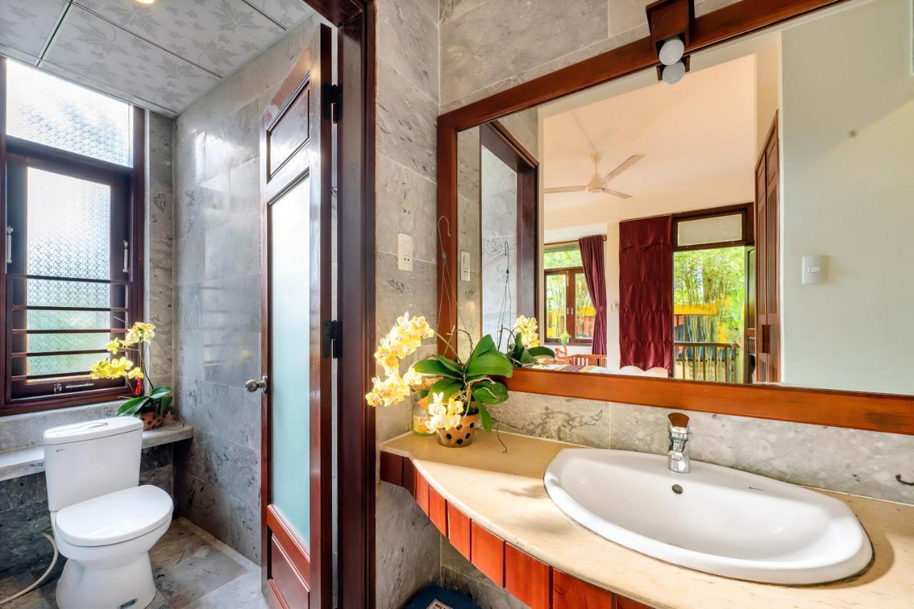 Hoi An Green Riverside Oasis Villa Exterior photo