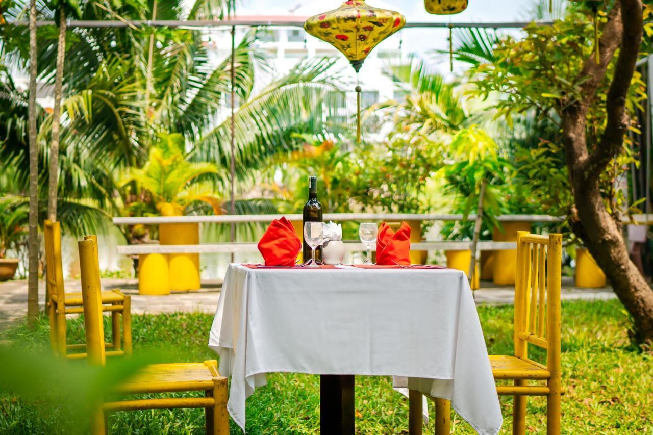 Hoi An Green Riverside Oasis Villa Exterior photo