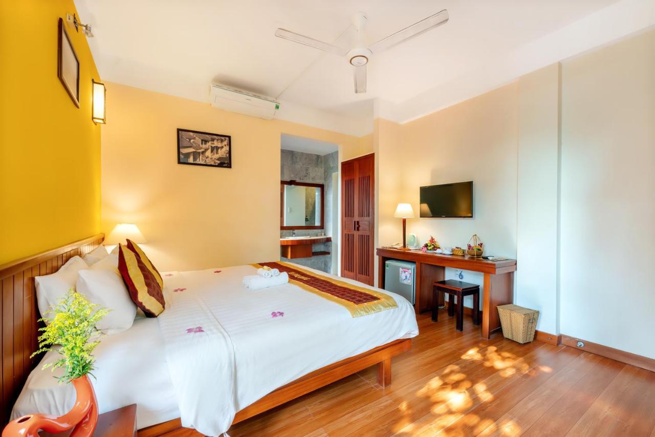 Hoi An Green Riverside Oasis Villa Exterior photo