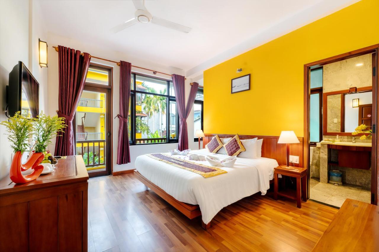 Hoi An Green Riverside Oasis Villa Exterior photo